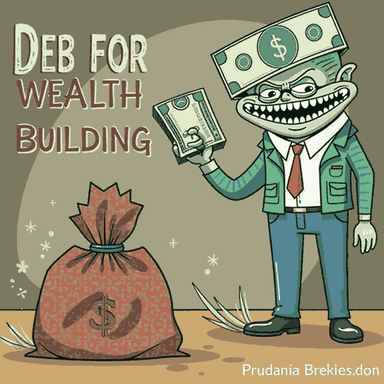 Debt for Wealth Building