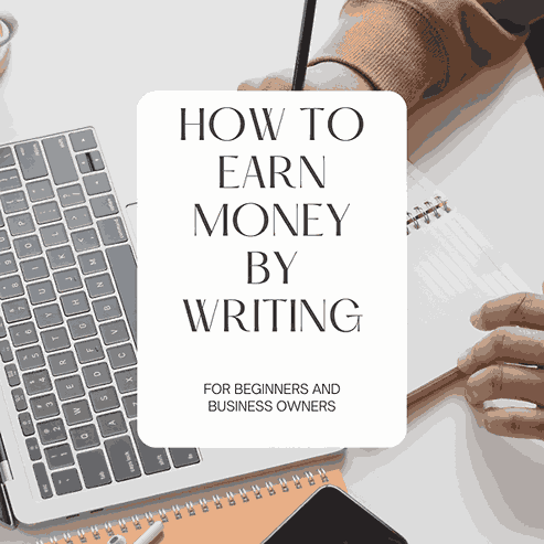 How to Earn Money by Writing