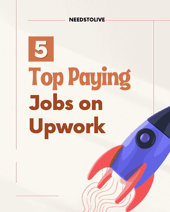 Top Paying Jobs on Upwork