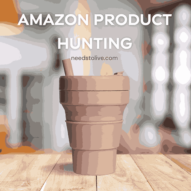 Amazon Product Hunting