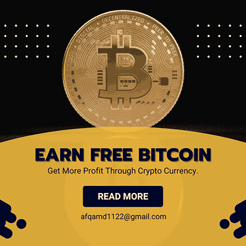 How to Earn Free Bitcoin