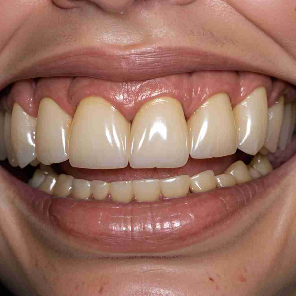 Coronal Polishing