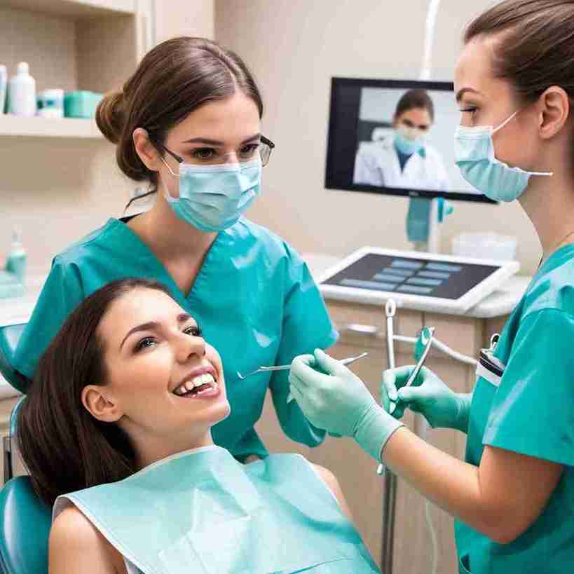 Dental Assistant Training